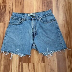 Levi’s shorts